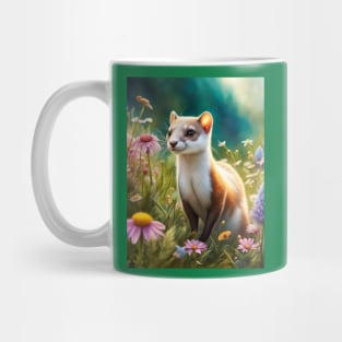 Stoat/Weasel Mug